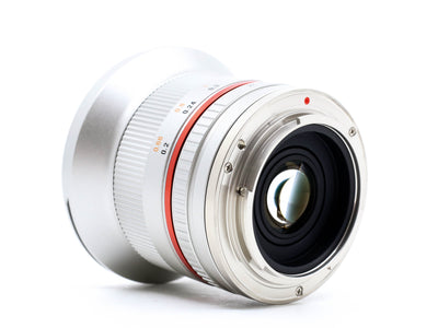 Samyang 12mm f/2 NCS CS - Canon EF-M Anschluss
