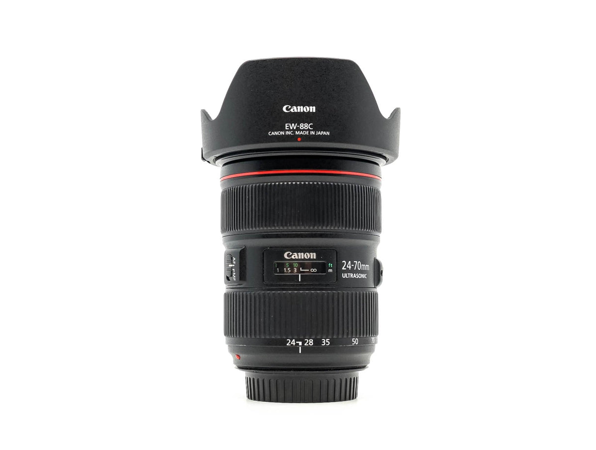 Canon EF 24-70mm f/2.8 L II USM - segunda mano - excelente estado - foto principal - SKU 3773118 - Camera Market