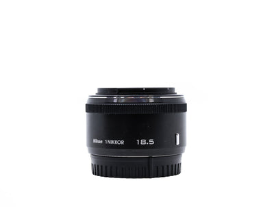 Nikon 1 Nikkor 18,5 mm f/1,8