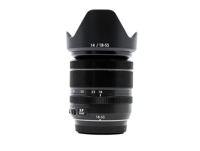 Fujifilm XF 18-55mm f/2.8-4 R LM OIS usado