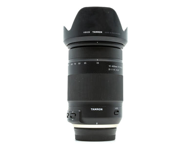 Tamron 18-400mm f/3.5-6.3 Di II VC HLD - Nikon Anschluss