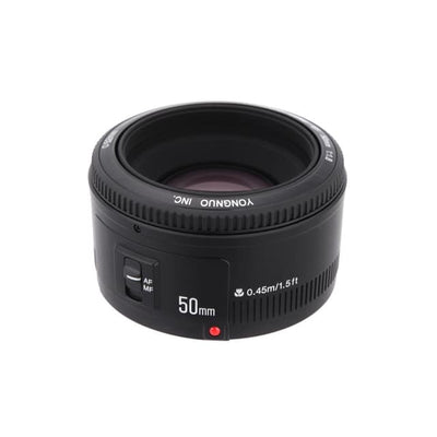 Yongnuo EF 50mm f/1.8 Objektive