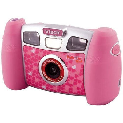 Kidizoom Pro Kompaktkamera - Pink VTech Vtech N/A