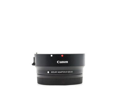 Canon EF-EOS M Bajonettadapter
