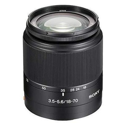 Sony 18-70mm f/3.5-5.6 Objektive