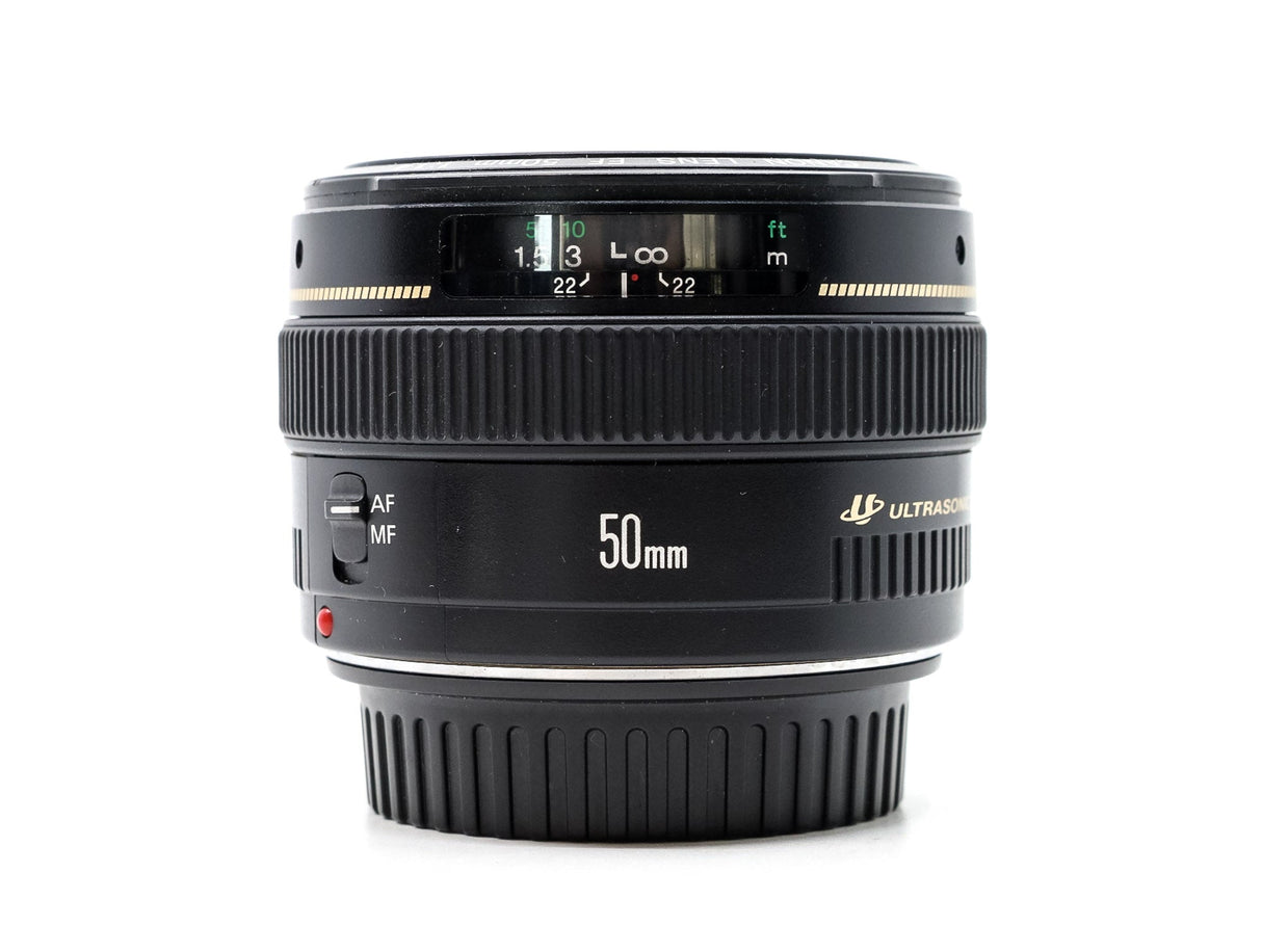 Canon EF 50mm f/1.4 USM - segunda mano - excelente estado - foto principal - SKU 3797610 - Camera Market