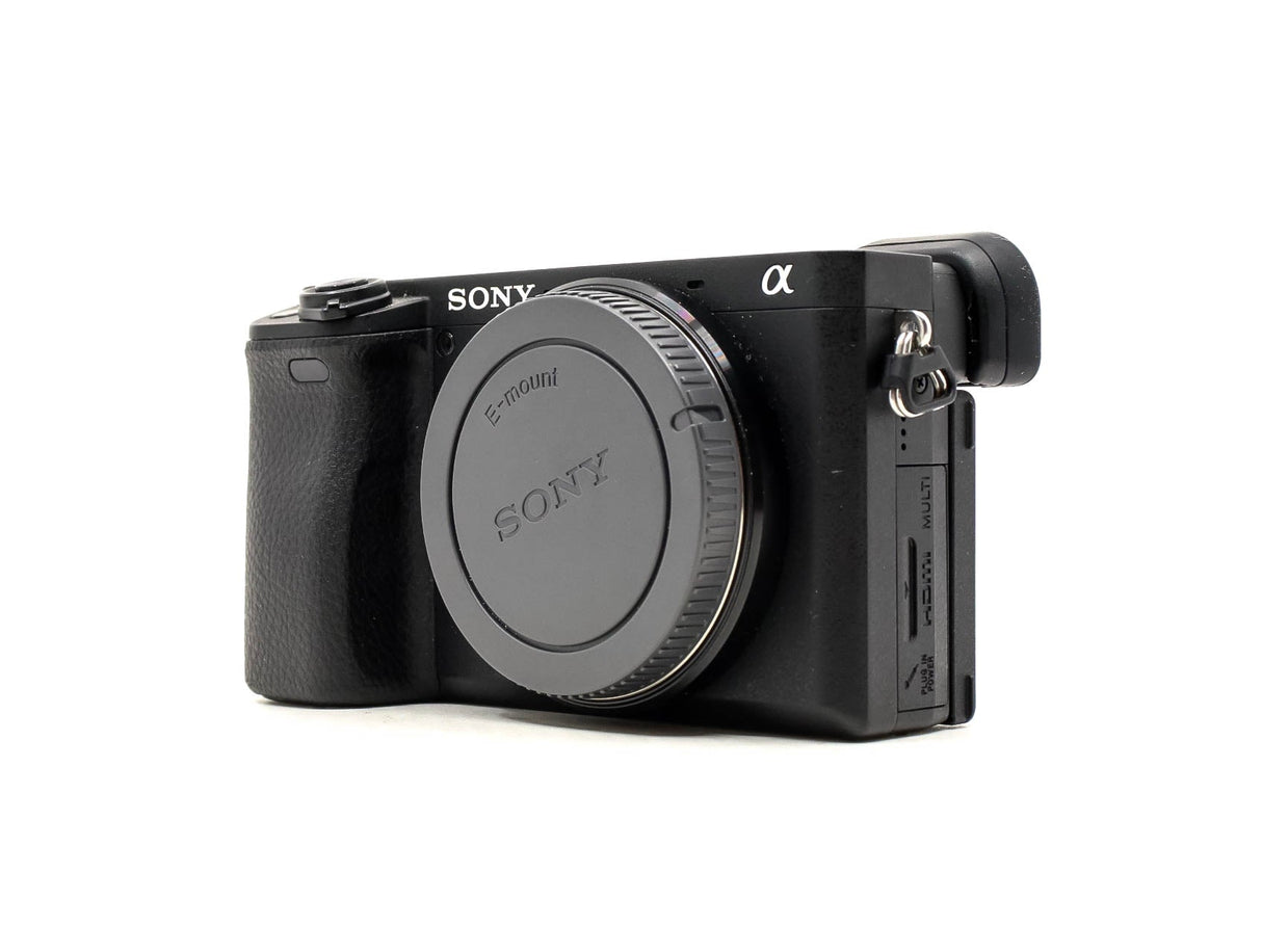 Sony Alpha A6400 - segunda mano - excelente estado - foto principal - SKU 3794451 - Camera Market