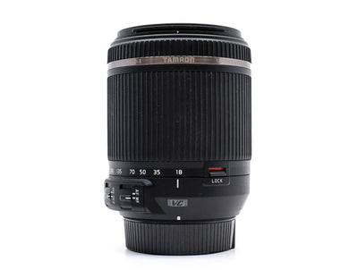 Tamron 18-200mm f/3.5-6.3 Di II VC – Nikon Anschluss