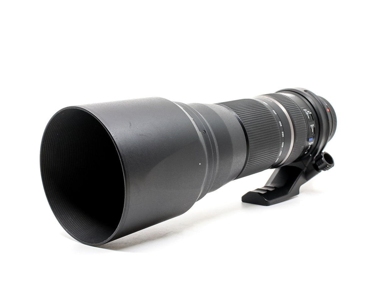 Tamron SP 150-600mm f/5-6.3 Di VC USD - Canon EF Fit - segunda mano - excelente estado - foto principal - SKU 3778402 - Camer
