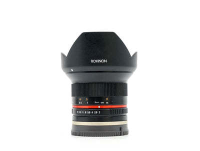 Rokinon AF 12 mm f/2 – Sony E-Mount