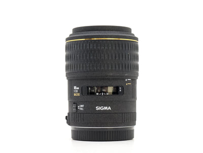 Sigma 105mm f/2.8 EX Macro - Canon EF Anschluss