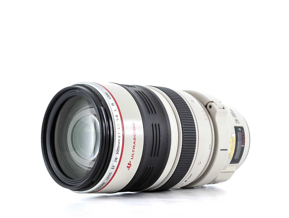 Canon EF 28-300mm f/3.5-5.6 L IS USM - segunda mano - excelente estado - detalle 2 de 6 - SKU 3787961 - Camera Market