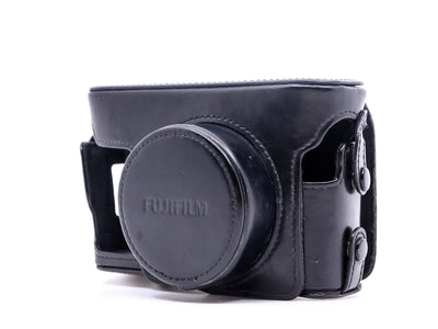 FujiFilm X100V Lederetui