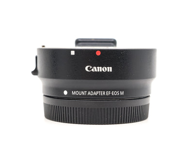 Canon EF-EOS M Bajonettadapter