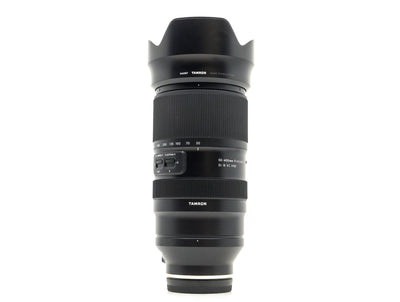 Tamron 50-400mm f/4.5-6.3 Di III VC VXD – Sony E-Mount