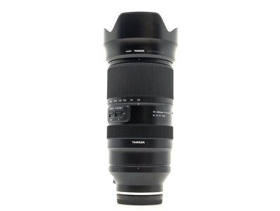 Tamron 50-400mm f/4.5-6.3 Di III VC VXD - Montura Sony E
