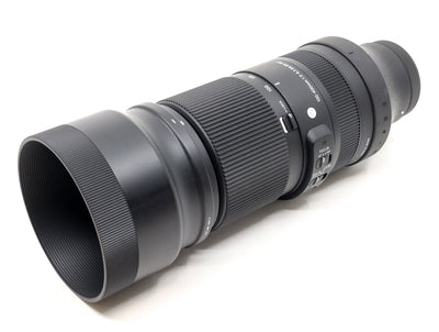 Sigma 100-400mm f/5-6.3 DG DN OS Contemporary – Sony FE