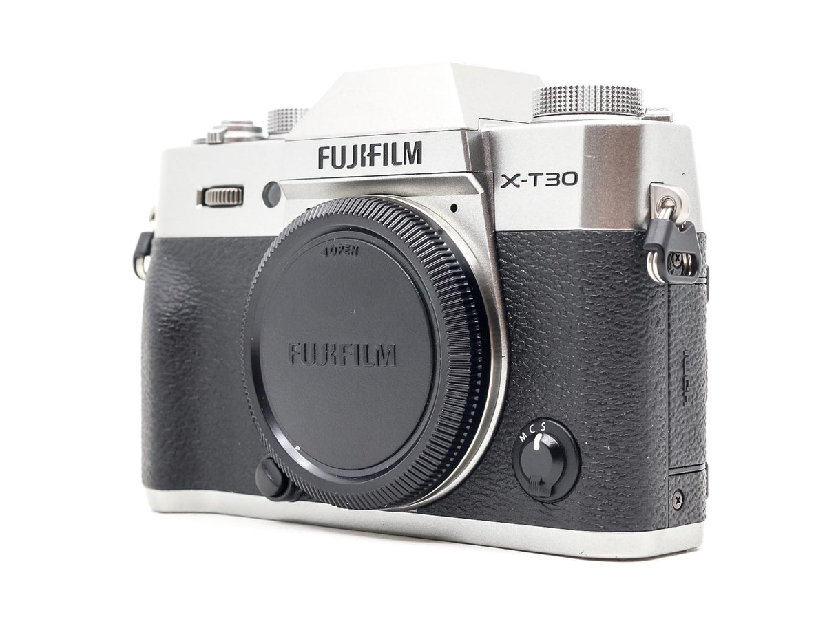 Fujifilm X-T30 II - segunda mano - excelente estado - foto principal - SKU 3740326 - Camera Market
