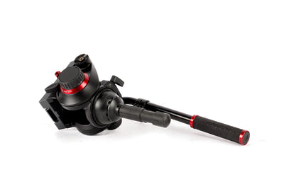 Manfrotto 504HD Fluidkopf
