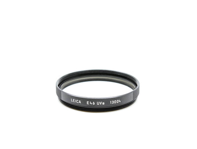 Leica E46 UVa Filter