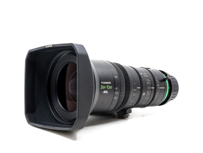 Fujinon XK 20-120mm T3.5 Cabrio Premier - PL Anschluss