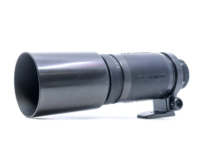 Tamron AF 200-400mm f/5.6 LD-IF - Nikon Anschluss