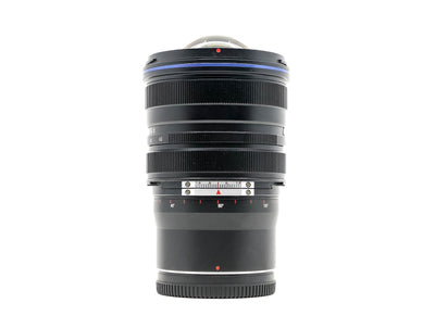 Venus Laowa 15mm f/4.5 Zero-D Shift - L-Mount