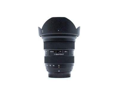 Tokina atx-i 11-20mm f/2.8 CF - Nikon Anschluss