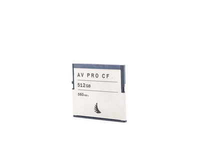 Angelbird 512GB AV Pro CFast 2.0 CF-Karte