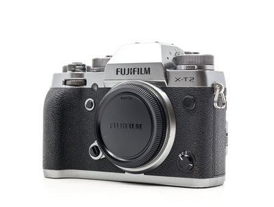 Fujifilm X-T2 (Graphite Silver Edition)