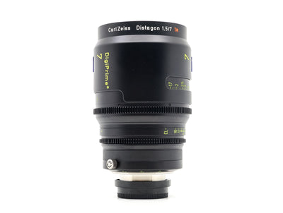 ZEISS DigiPrime 7mm T1.6 - B4 Anschluss
