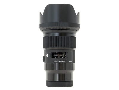 Sigma 50mm f/1.4 DG HSM ART - L-Anschluss