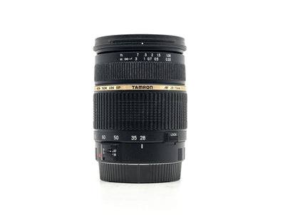 Tamron SP AF 28-75mm f/2.8 XR Di LD Aspherical (IF) Macro - Canon EF Anschluss