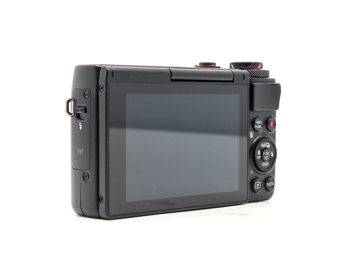 Canon PowerShot G7 X - segunda mano - excelente estado - detalle 4 de 5 - SKU 3778300 - Camera Market