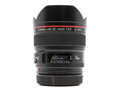 Canon EF 14mm f/2,8 L II USM