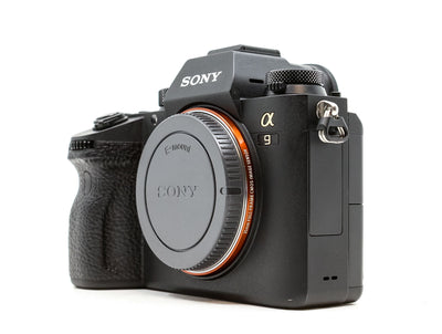 Sony Alpha A9 kaufen | Sony A9 Body & Kit | Camera Market