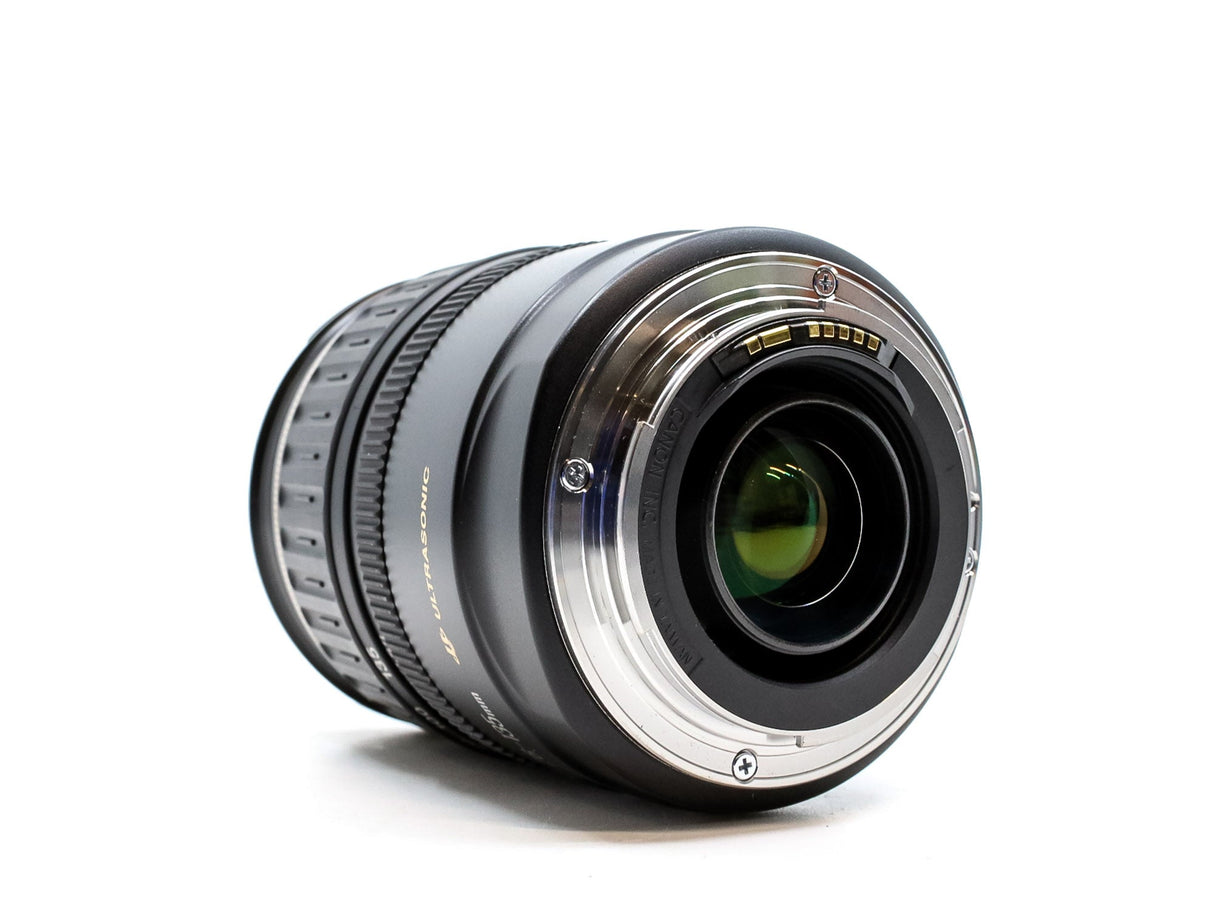Canon EF 28-135mm f/3.5-5.6 IS USM - segunda mano - excelente estado - detalle 3 de 3 - SKU 3740474 - Camera Market