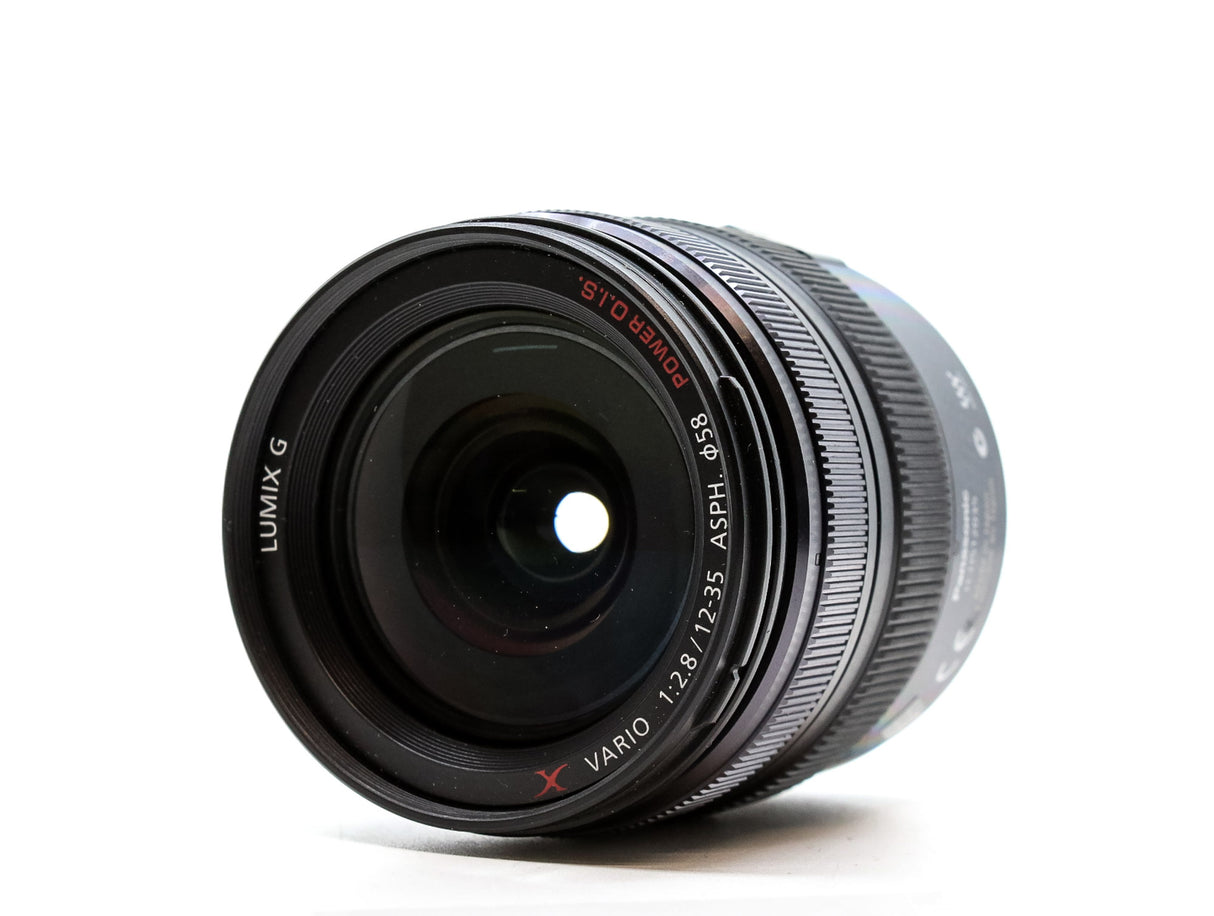 Panasonic Lumix GX Vario 12-35mm f/2.8 ASPH Power OIS