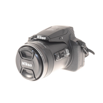 Nikon Coolpix P900 – Premium Kompaktkamera