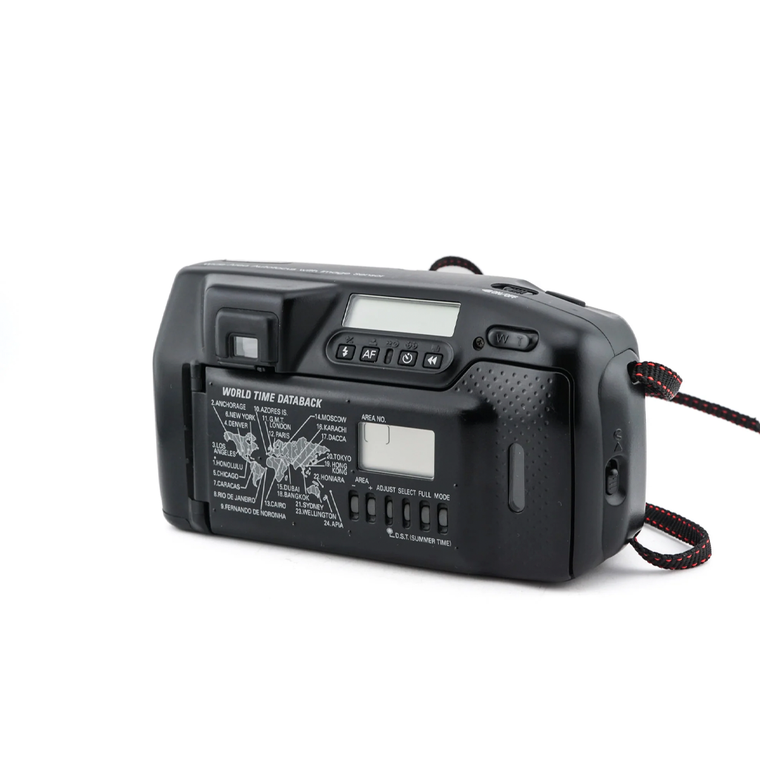 Nikon TW Zoom 105 - 35mm Analog Camera
