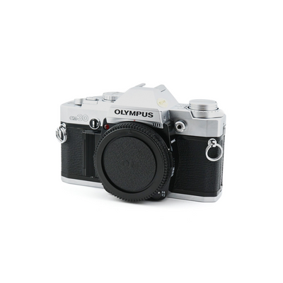 Olympus OM30 - Professional 35mm Analog SLR Camera