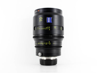 ZEISS DigiPrime 10mm T1.6 - B4 Anschluss