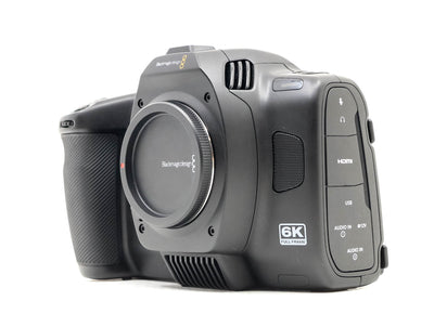 Blackmagic Design Cinema Camera 6K - L-Mount
