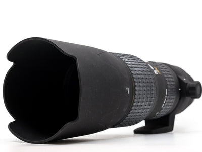 Sigma 100-300mm f/4 EX APO DG IF HSM - Nikon Anschluss