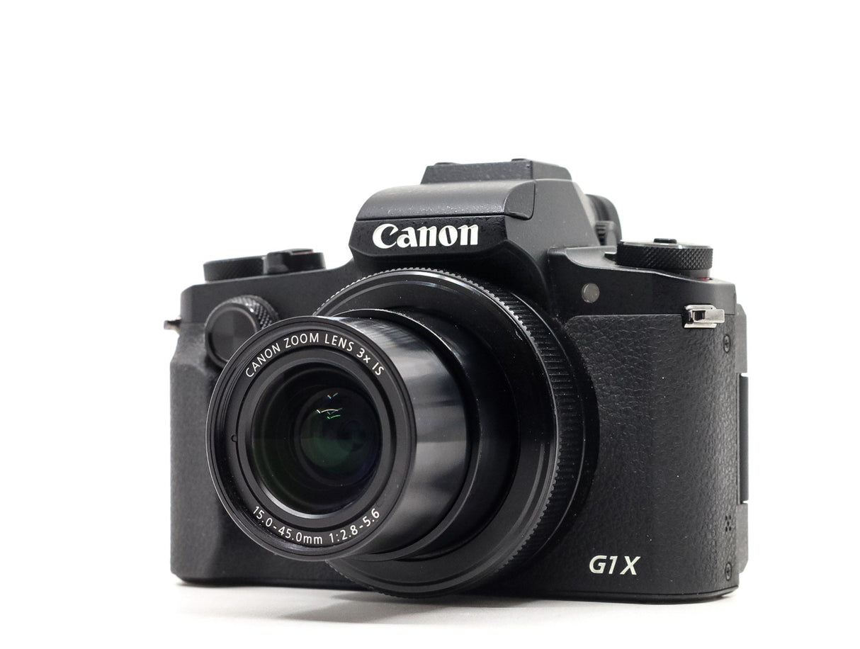Canon PowerShot G1 X III - segunda mano - excelente estado - detalle 2 de 5 - SKU 3711251 - Camera Market