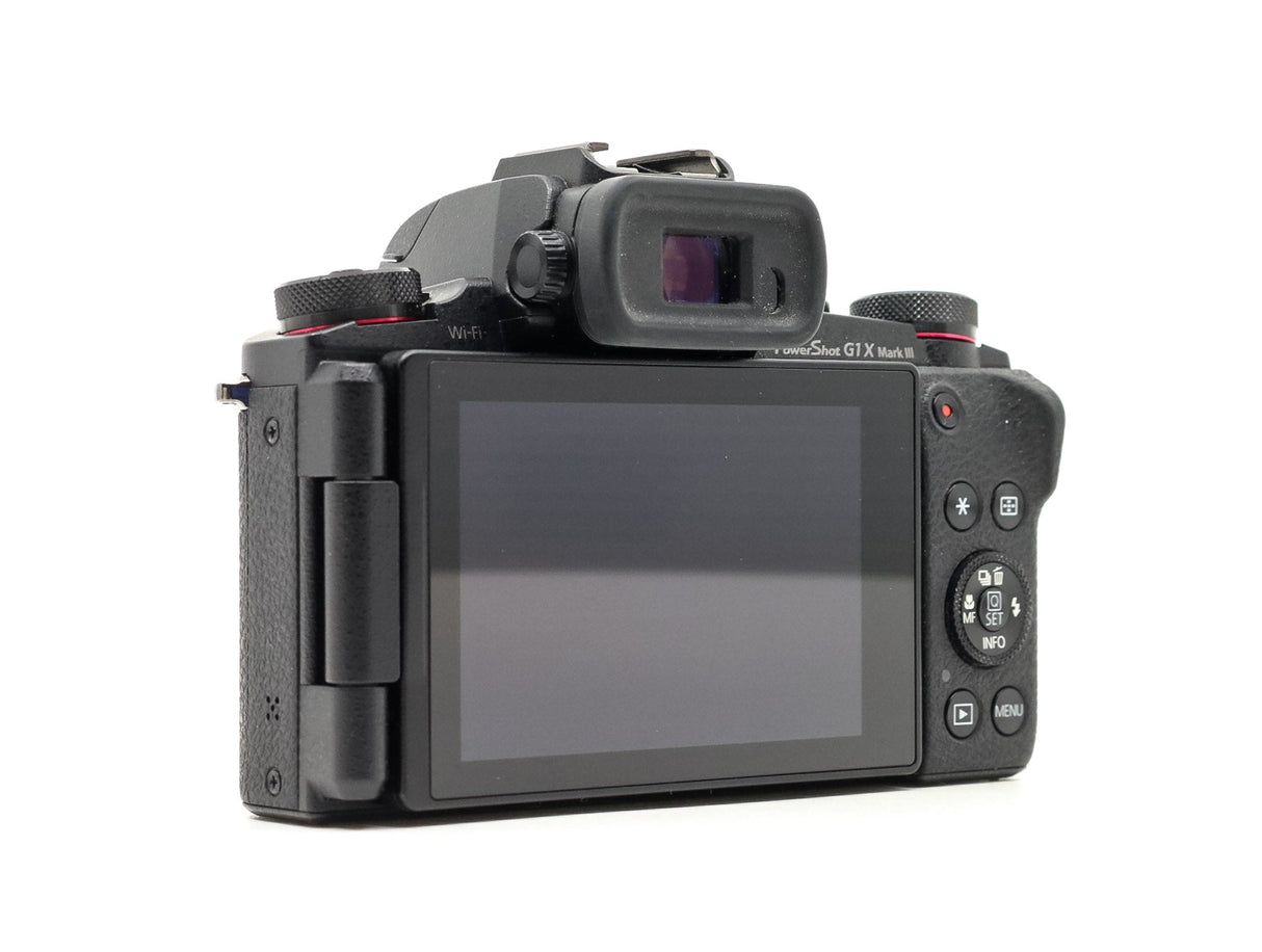 Canon PowerShot G1 X III - segunda mano - excelente estado - detalle 5 de 5 - SKU 3711251 - Camera Market