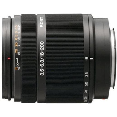 Sony A 18-200mm f/3.5-6.3 Objektive