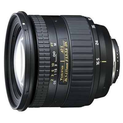 Nikon F 16,5–135 mm f/3,5–5,6 Objektive