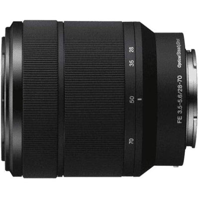 Sony 28-70mm f/3.5-5.6 Objektive