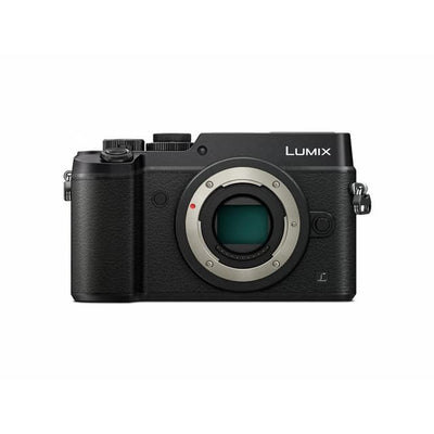 Lumix DMC-G7 - Schwarz + Panasonic Lumix G Vario 12-60mm f/3.5-5.6 ASPH Power OIS f/3.5-5.6